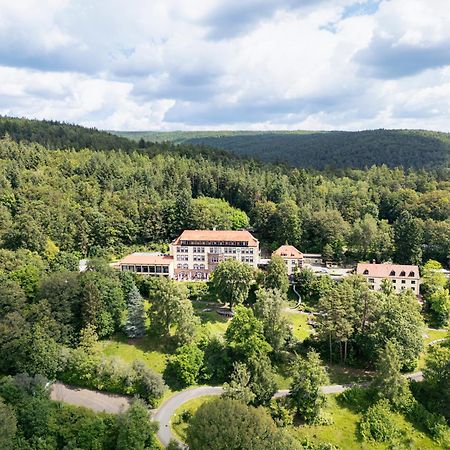 Achat Hotel Franziskushoehe Lohr Exterior photo