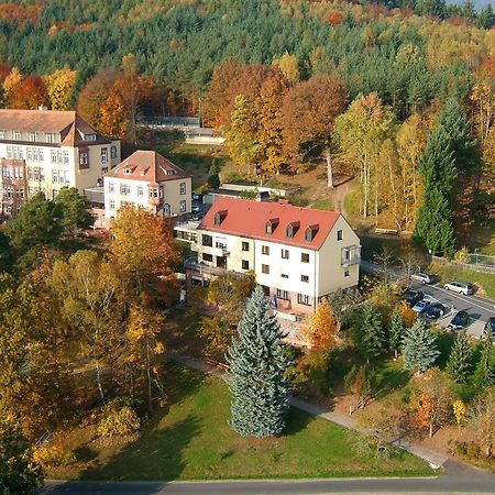 Achat Hotel Franziskushoehe Lohr Exterior photo